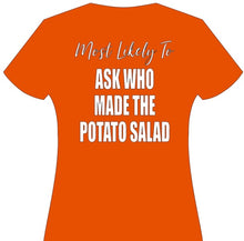 Load image into Gallery viewer, Custom Family T-Shirts
