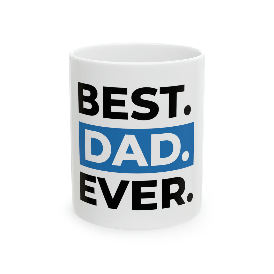 Ceramic Mug, 11oz