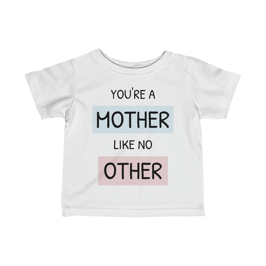 Infant Fine Jersey Tee