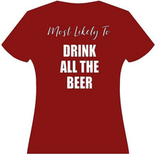 Load image into Gallery viewer, Custom Family T-Shirts
