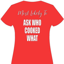 Load image into Gallery viewer, Custom Family T-Shirts
