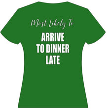 Load image into Gallery viewer, Custom Family T-Shirts
